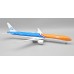IF773KL1125 - 1/200 KLM ROYAL DUTCH AIRLINES BOEING 777-306/ER ORANGE PRIDE PH-BVA LIMITED EDITION