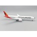 IF789DT0525 - 1/200 TAAG ANGOLA AIRLINES BOEING 787-9 D2-TEQ WITH STAND