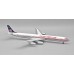 IF863FT1125P - 1/200 FLYING TIGER LINE DC-8-63 N624FT POLISHED WITH STAND