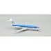 IF915KL1226 - 1/200 KLM - ROYAL DUTCH AIRLINES DOUGLAS DC-9-15 PH-DNC WITH STAND