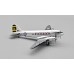 IFC47947 - 1/200 HISTORICAL AIRCRAFT RESTORATION SOCIETY DOUGLAS C-47B SKYTRAIN (DC-3) VH-EAF WITH STAND ONLY 144 MODELS