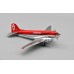 JP60AVDCHK122 - 1/200 DOUGLAS DC-3 AVIANCA COLOMBIA HK-122