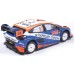 LUD001 - 1/43 FORD PUMA NO.2 RALLY PORTUGAL 2025 D.SALVI/A.CORONADO