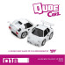 QZ004PACK6 - QUBECARZ SERIES 4 INNER PACK COMPLETE SET OF 6 STYLE CARS