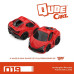 QZ004PACK6 - QUBECARZ SERIES 4 INNER PACK COMPLETE SET OF 6 STYLE CARS