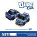 QZ004PACK6 - QUBECARZ SERIES 4 INNER PACK COMPLETE SET OF 6 STYLE CARS