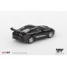 MGT01107-R - 1/64 TOYOTA SUPRA VEILSIDE COMBAT V-II BLACK (RHD)