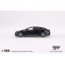 MGT00559-R - 1/64 MERCEDES-BENZ EQS 580 4MATIC NAUTICAL BLUE METALLIC (RHD)