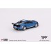 MGT00568-L - 1/64 SHELBY GT500 DRAGON SNAKE CONCEPT FORD PERFORMANCE BLUE (LHD)
