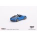MGT00610-R - 1/64 PORSCHE 911 TARGA 4S SHARK BLUE (RHD)