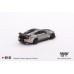MGT00615-L - 1/64 SHELBY GT500 SE WIDEBODY PEPPER GRAY METALLIC (LHD)