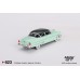 MGT00623-L - 1/64 LINCOLN CAPRI 1954 PARKLANE GREEN/BLOOMFIELD GREEN (LHD)