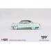 MGT00623-L - 1/64 LINCOLN CAPRI 1954 PARKLANE GREEN/BLOOMFIELD GREEN (LHD)