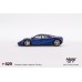 MGT00629-L - 1/64 MCLAREN F1 COBALT BLUE (LHD)