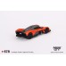 MGT00678-L - 1/64 ASTON MARTIN VALKYRIE MAXIMUM ORANGE (LHD)