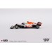 MGT00680-L - 1/64 RED BULL RB16B NO.33 MAX VERSTAPPEN 2021 TURKISH GRAND PRIX 2ND PLACE