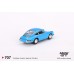 MGT00707-L - 1/64 PORSCHE 901 1963 QUICKBLAU (LHD)