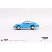 MGT00707-L - 1/64 PORSCHE 901 1963 QUICKBLAU (LHD)