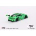 MGT00713-L - 1/64 PORSCHE 911 GT3 R NO.80 GTD AO RACING 2023 IMSA SEBRING 12 HRS (LHD)