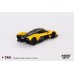 MGT00744-L - 1/64 ASTON MARTIN VALKYRIE SUNBURST YELLOW (LHD)