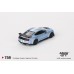 MGT00758-L - 1/64 FORD MUSTANG SHELBY GT500 HERITAGE EDITION (LHD)
