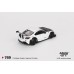 MGT00769-L - 1/64 TOYOTA GR86 LB NATION WHITE (LHD)