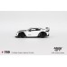 MGT00769-L - 1/64 TOYOTA GR86 LB NATION WHITE (LHD)
