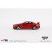 MGT00796-R - 1/64 NISSAN SKYLINE GT-R (R34) V-SPEC ACTIVE RED (RHD)