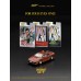 MGT00912-007E - 1/64 LOTUS ESPRIT TURBO COPPER FIRE METALLIC FOR YOUR EYES ONLY (RHD) ENGLISH BLISTER PACKAGING