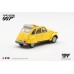 MGT00919-007J - 1/64 CITROEN 2CV FOR YOUR EYES ONLY (LHD) JAPANESE BLISTER PACKAGING