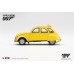 MGT00919-007J - 1/64 CITROEN 2CV FOR YOUR EYES ONLY (LHD) JAPANESE BLISTER PACKAGING