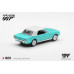 MGT00923-007E - 1/64 FORD MUSTANG CONVERTIBLE 1965 THUNDERBALL (LHD) ENGLISH BLISTER PACKAGING