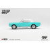 MGT00923-007E - 1/64 FORD MUSTANG CONVERTIBLE 1965 THUNDERBALL (LHD) ENGLISH BLISTER PACKAGING