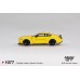 MGT01077-BL - 1/64 LB-WORKS FORD MUSTANG TRIPLE YELLOW (LHD) BLISTER PACKAGING