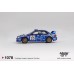 MGT01078-L - 1/64 SUBARU IMPREZA WRC99 NO.23 2000 ACROPOLIS RALLY (LHD)