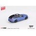 MGT01080-L - 1/64 BMW M5 TOURING (G99) MARINA BAY BLUE METALLIC (LHD)