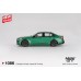 MGT01086-R - 1/64 BMW M5 (G90) ISLE OF MAN GREEN METALLIC (RHD)