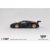 MGT01087-BL - 1/64 LB WORKS LAMBORGHINI AVENTADOR LIMITED EDITION MATTE BLACK (LHD) BLISTER PACKAGING