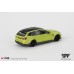 MGT01102-BL - 1/64 BMW M3 M PERFORMANCE TOURING SAO PAULO YELLOW (LHD) BLISTER PACKAGING