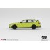 MGT01102-BL - 1/64 BMW M3 M PERFORMANCE TOURING SAO PAULO YELLOW (LHD) BLISTER PACKAGING