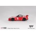 MGT01103-L - 1/64 LB WORKS TOYOTA GR SUPRA RED/WHITE (LHD)