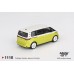 MGT01110-R - 1/64 VOLKSWAGEN ID.BUZZ CANDY WHITE/POMELO YELLOW (RHD)