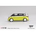 MGT01110-R - 1/64 VOLKSWAGEN ID.BUZZ CANDY WHITE/POMELO YELLOW (RHD)