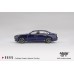 MGT01111-R - 1/64 BMW I7 XDRIVE60 TANZANITE BLUE METALLIC (RHD)