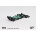 MGT01113-L - 1/64 ASTON MARTIN AMR24 NO.14 FERNANDO ALONSO 2024 F1 2024 CANADIAN GP