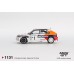 MGT01131-BL - 1/64 LANICA DELTA HF INTEGRALE EVOLUZIONE NO.1 1993 RALLYE MONTE-CARLO (LHD) (BLISTER PACKAGING)