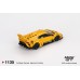 MGT01135-R - 1/64 LB-SILHOUETTE WORKS MURCIELAGO GT EVO YELLOW (RHD)