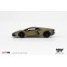 MGT01136-L - 1/64 LAMBORGHINI REVUELTO VERDE GEA MATTE (LHD)