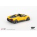 MGT01137-L - 1/64 BUGATTI W16 MISTRAL YELLOW (LHD)
