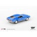MGT01138-BL - 1/64 FORD MUSTANG MACH 1 GRABBER BLUE (LHD) BLISTER PACKAGING